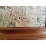 Картина масло на платно от Испания - 3502 - КА42