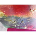 Картина масло върху платно от Испания - 3509