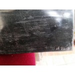 Авторска релефна картина от мед от Испания - 3525