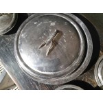 Посребрен комплект за морски дарове от Андалусия, Испания - 3889