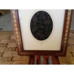 Картина декорация от бароков плат - 3973