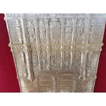 Рекламна картина на базиликата в град Саламанка, Испания - 3975