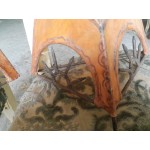 Френски настолни абажури - 4176