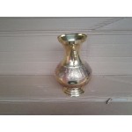 Голяма ваза от Испания от месинг и бронз - 4213