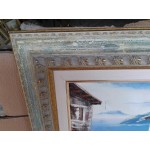 Сет средни картини от Испания - 4227