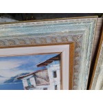 Сет средни картини от Испания - 4227