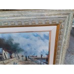 Сет средни картини от Испания - 4227