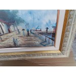 Сет средни картини от Испания - 4227
