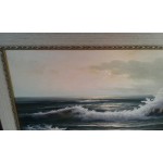 Сет средни картини масло на платно от Испания - 4266