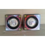 Сет рисунки върху порцелан от Испания - 4284