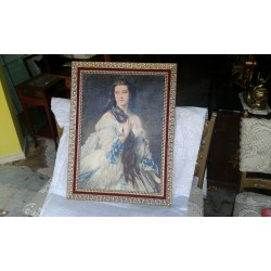 Картина на Мария Антоанета от Испания - 4291 - KA40