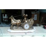 Часовник с кварцов механизъм - 4324