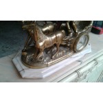 Часовник с кварцов механизъм - 4324