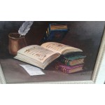 Сет картини масло на платно от Испания - 4371