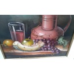Сет средни картини масло на платно от Испания - 4373