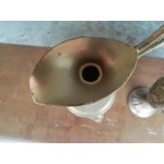 Двойка месингови амфори вази от Франция - 4449