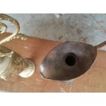 Двойка месингови амфори вази от Франция - 4449