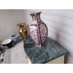 Средна китайска ваза с печат - 4878