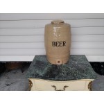 Порцеланово буре от бира от Белгия - 4888