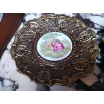 Бронзови чинии за декорация - 4898