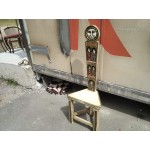 Находка - ръчно рисуван стол Кастеляно - 4952
