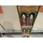 Находка - ръчно рисуван стол Кастеляно - 4952