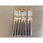 Ножове алпака закупени от самолетна компания - 1986