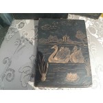 Рисунки върху медна основа - 1887