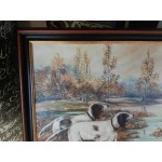 Картина масло - 1814