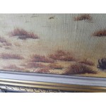 Средна барокова картина маслени бои - 1772