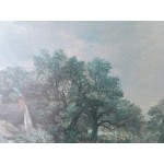 Картина върху фазер без подпис - 1779