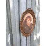 Рамка барок - 1703
