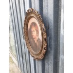 Рамка барок - 1703