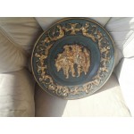 Средно пано месинг от Холандия - 1749