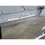 Голямо старо бароково огледало от бук - 1603