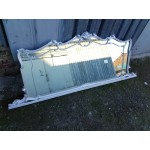 Голямо огледало от бук - 1568