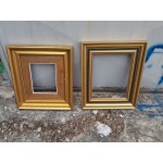 Тройни дървени рамки Испания - 7160