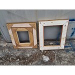 Тройни дървени рамки Испания - 7160