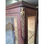 Топ, правоъгълна витрина Франция, барок, без забележка - 6975