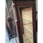 Топ, правоъгълна витрина Франция, барок, без забележка - 6975