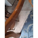 Топ, френски дъбови кресла, отлична тапицерия - 7009