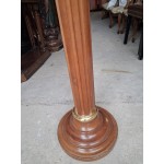Букова колона Франция с месинг, без забележки - 7020