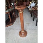 Букова колона Франция с месинг, без забележки - 7020