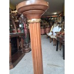 Букова колона Франция с месинг, без забележки - 7020