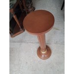 Букова колона Франция с месинг, без забележки - 7020