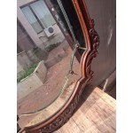 Топ, голямо буково кристално огледало Испания - 7108