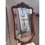 Топ, голямо буково кристално огледало Испания - 7108