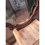 Топ, голямо буково кристално огледало Испания - 7108