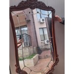 Топ, голямо буково кристално огледало Испания - 7108