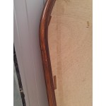 Огромна дъбова рамка от Испания, с много приложения - 7109
